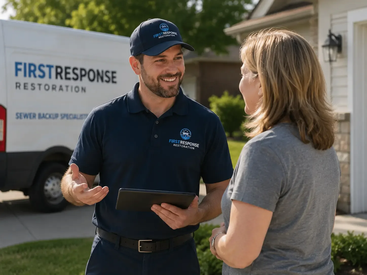 Blissfield, MI Sewer Backup Cleanup Q&A
